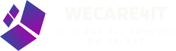 WeCare4IT